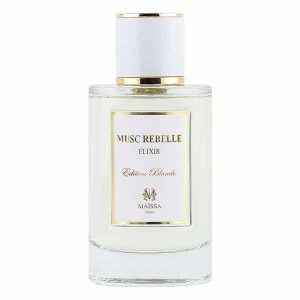 Musc Rebelle - Maïssa Paris