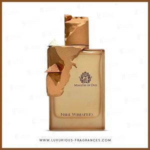 Eau de parfum Nile Whispers 100ml - Ministerie van Oud
