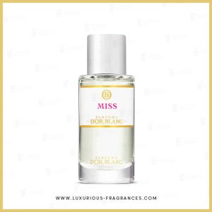 Slečna - Parfums D'or Blanc