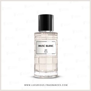 Musc Blanc - RP Parfums