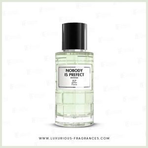 Nobody is perfect intense - RP Parfums