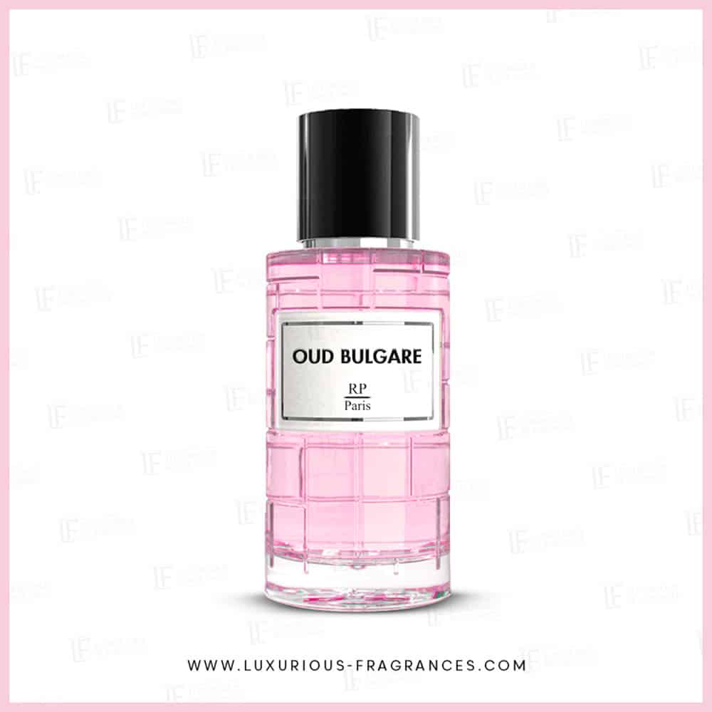 Oud Bulgare - RP Parfums