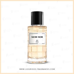 Sucre noir - RP Parfums