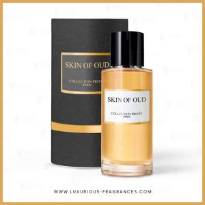 Parfum Skin Of Oud - Collection Privée