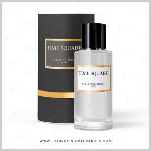 parfum time square Collection Privée