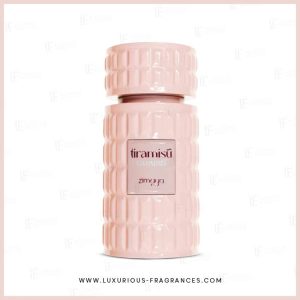Eau de Parfum Tiramisu Karamel 100ml - Zimaya