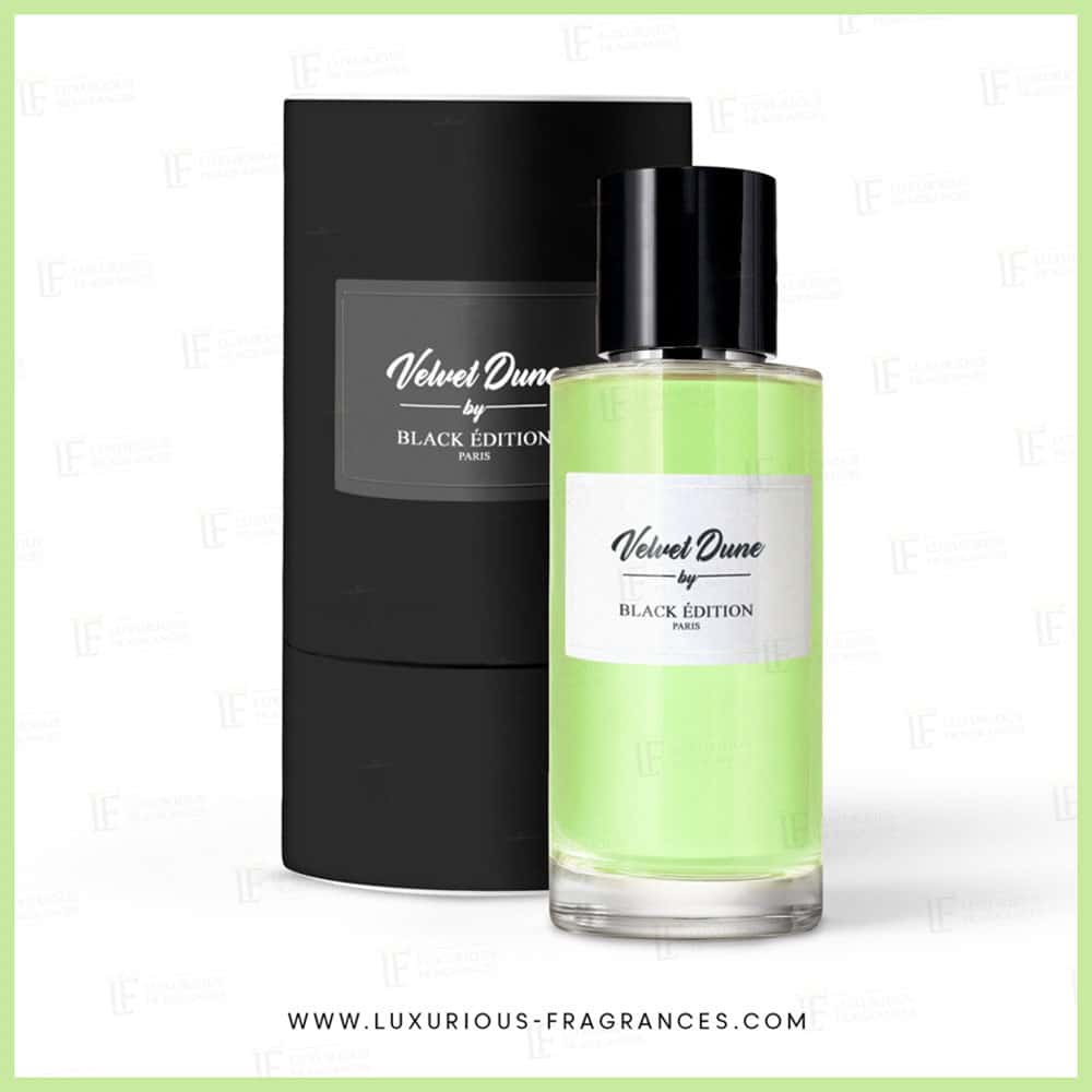 Velvet dune 50ml - Black Edition