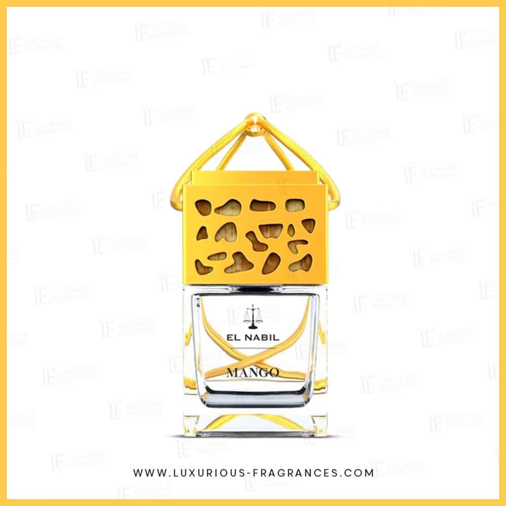 Parfum voiture Mango - El Nabil
