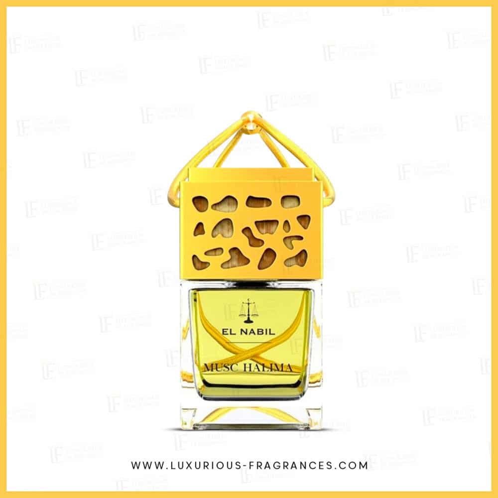 Parfum voiture Musc Halima - El Nabil