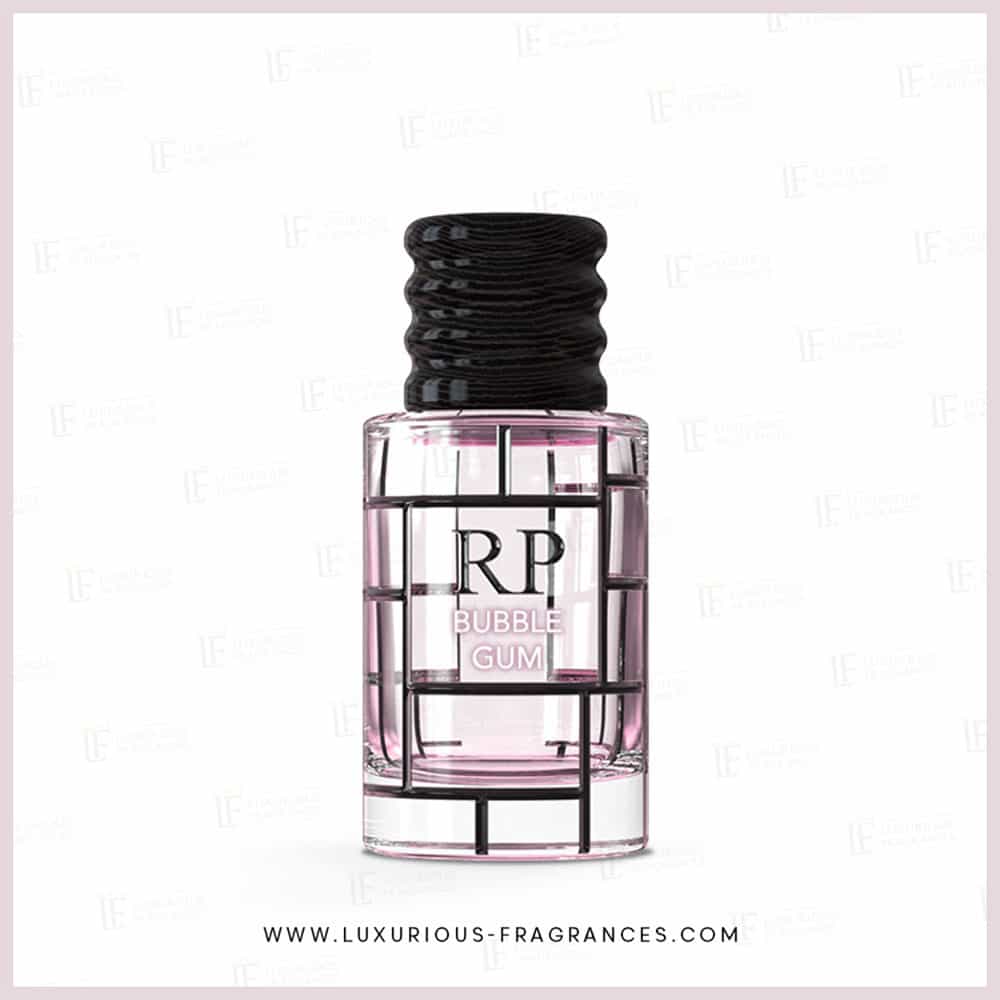 Parfum voiture Bubble Gum 10ml - RP Paris