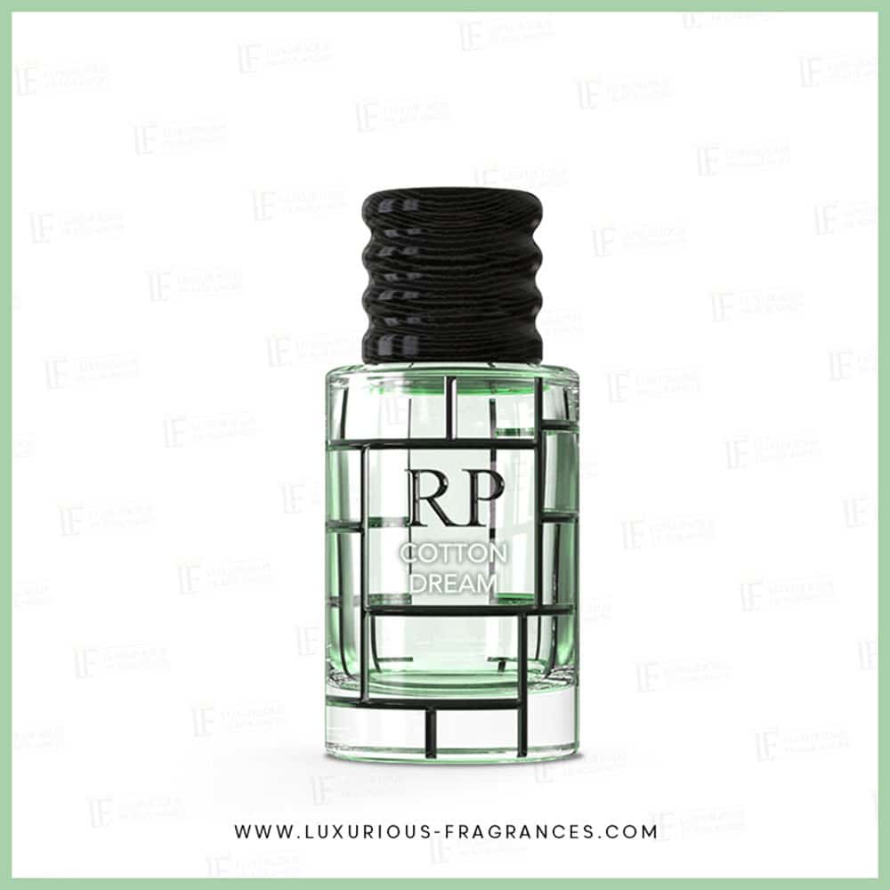 Parfum voiture Cotton Dream 10ml - RP Paris