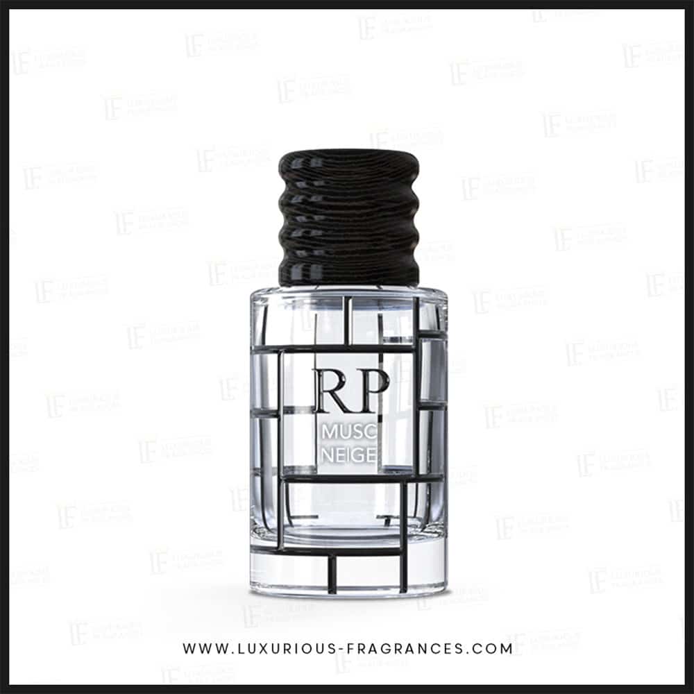 Parfum voiture Musc Neige 10ml - RP Paris