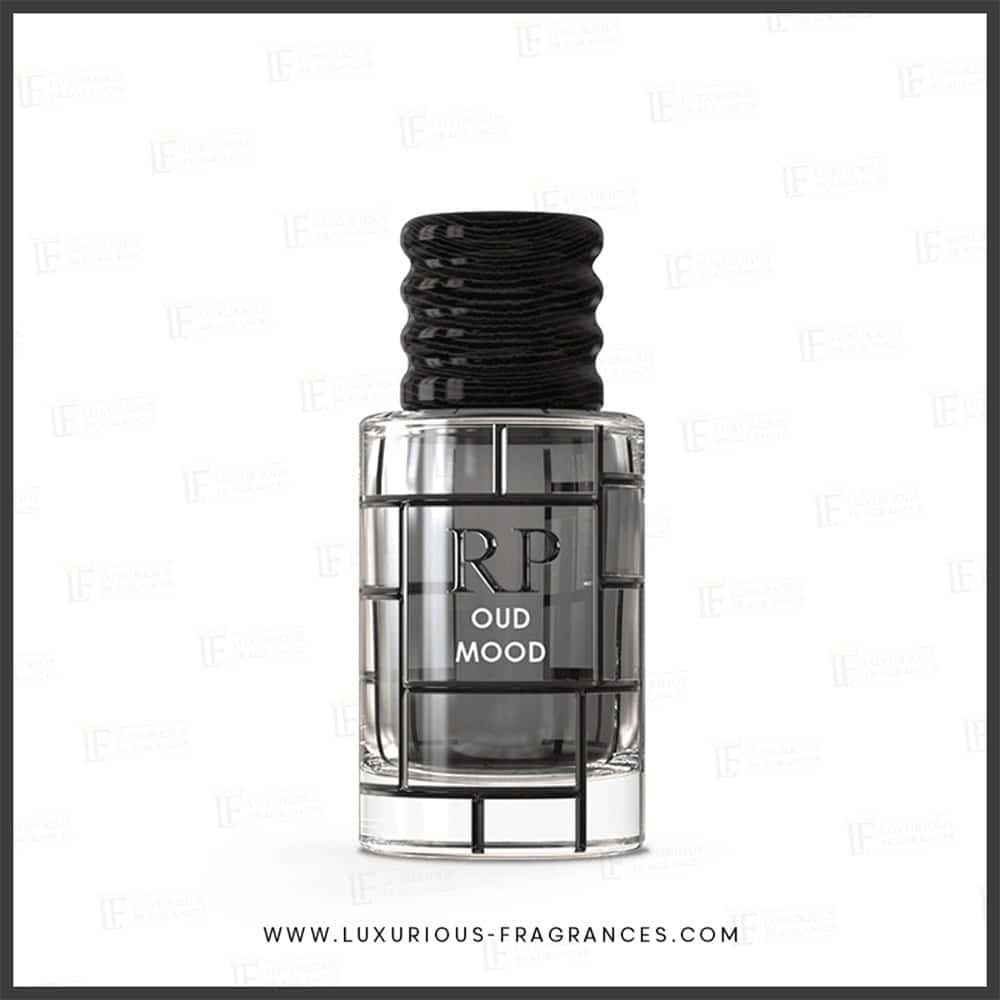 Parfum voiture Oud Mood 10ml - RP Paris