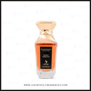 Honing tabak Eau de Parfum (Grandioso Collections) 100ml - Volaré