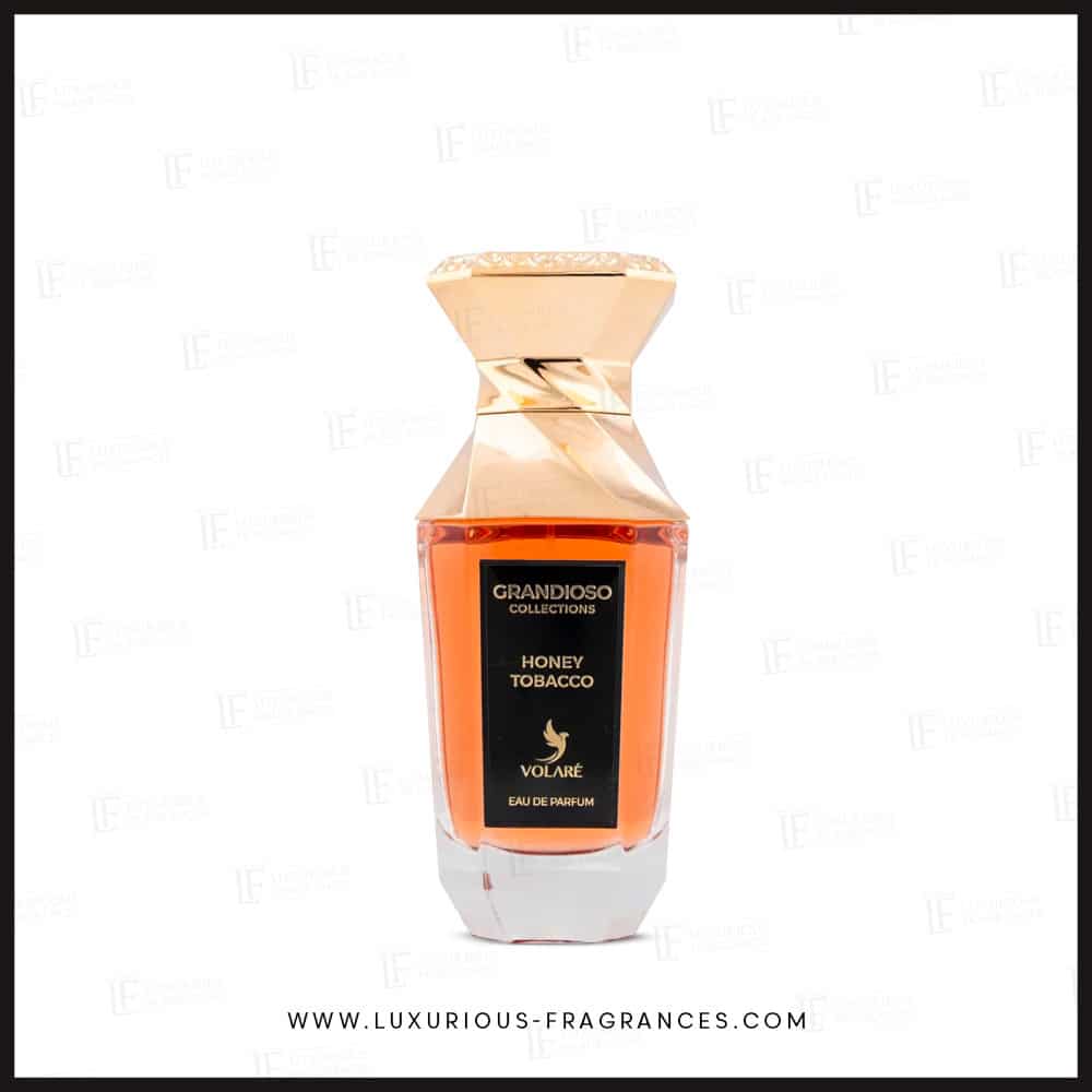 Eau de Parfum Miel Tabaco (Colecciones Grandioso) 100ml - Volaré