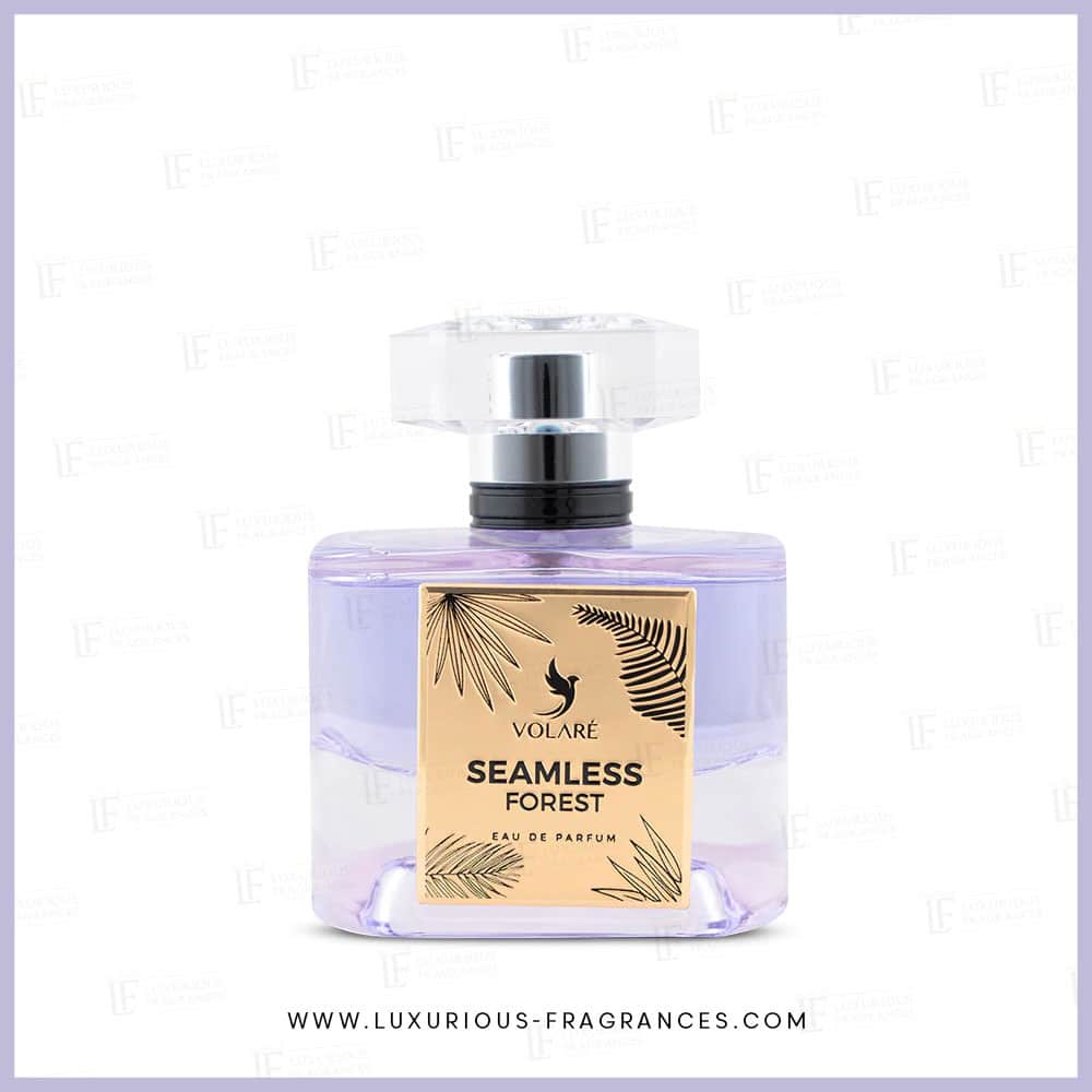 Eau de Parfum Seamless Forest 100ml - Volaré