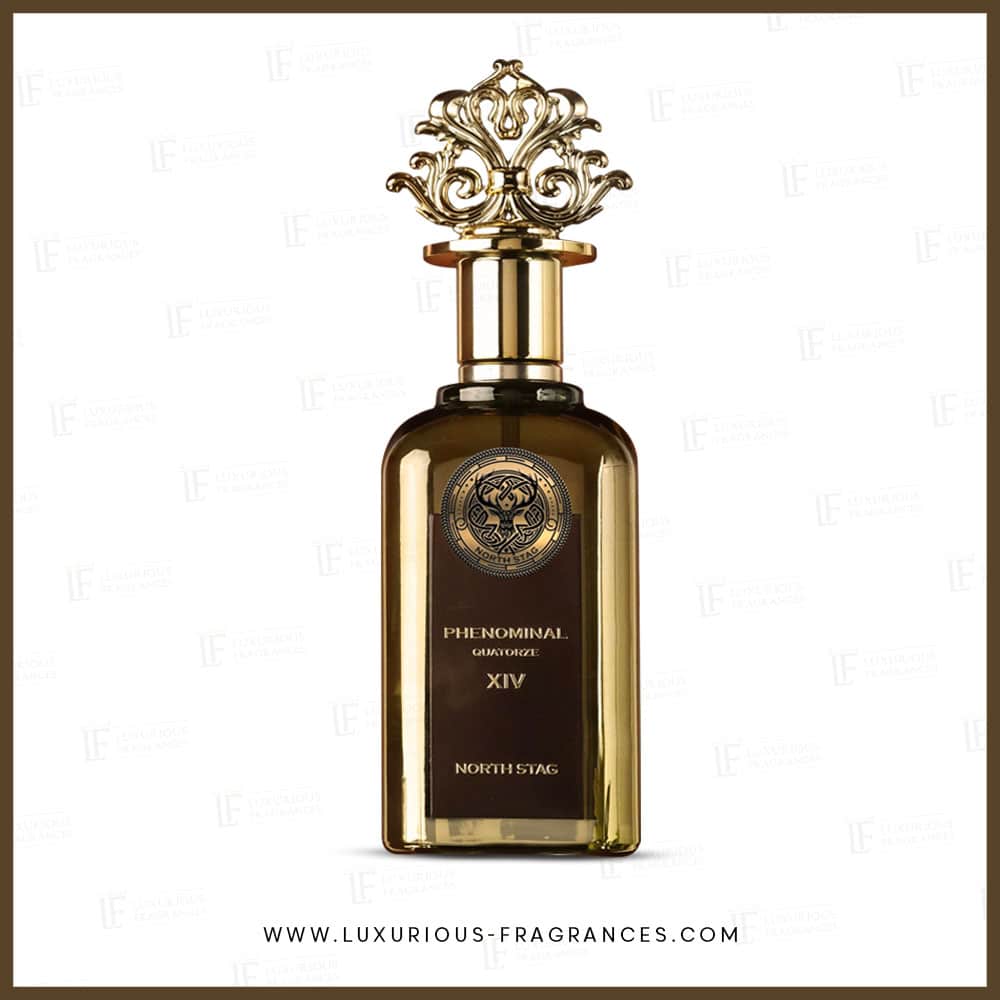 Eau de parfum Phénominal Quatorze XIV 100ml – North Stag