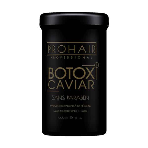 Botox capillaire au Caviar - ProHair Professionnal