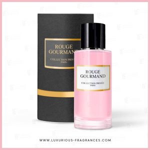 Rouge Gourmand - Collection Privée