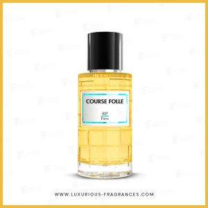 Parfum Course folle - Rp Paris