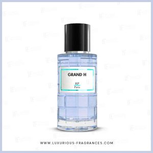 Parfum Grand H - Rp Paris