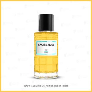 Parfum Sacrée Muse - Rp Paris