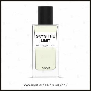 Sky's The Limit (Bottled) - Les Parfums d'Igor