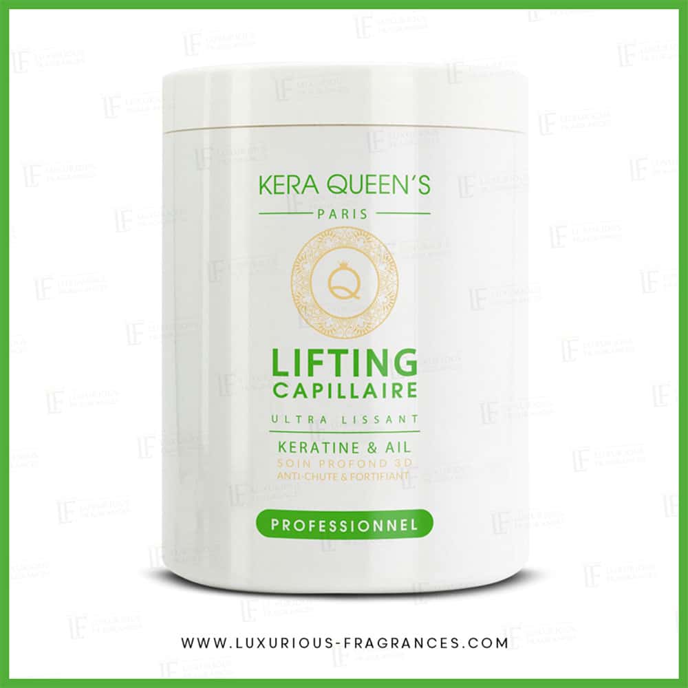 B.otox capillaire kératine ail 1000ml - Kera Queen's
