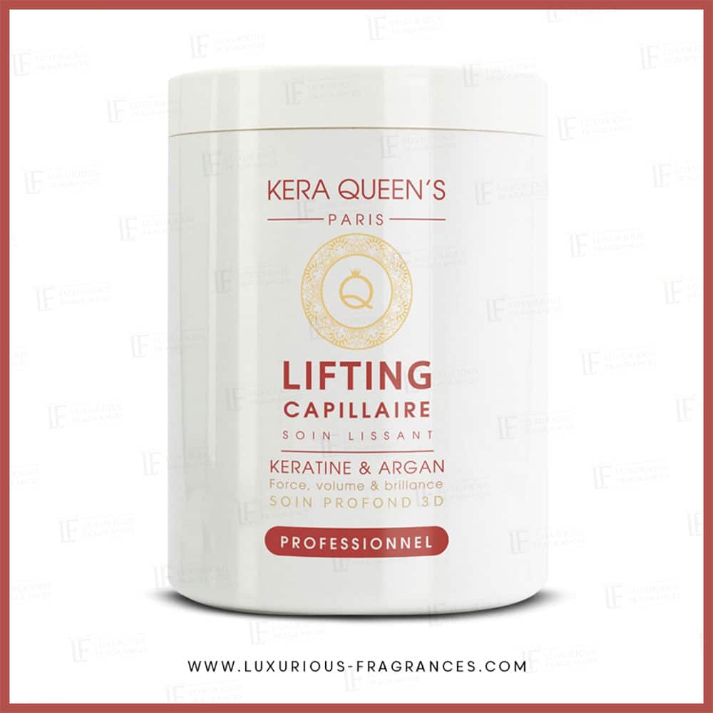 B.otox capillaire kératine argan 1000ml - Kera Queen's