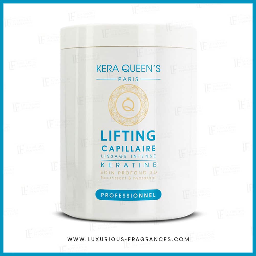 B.otox capillaire kératine 1000ml - Kera Queen's