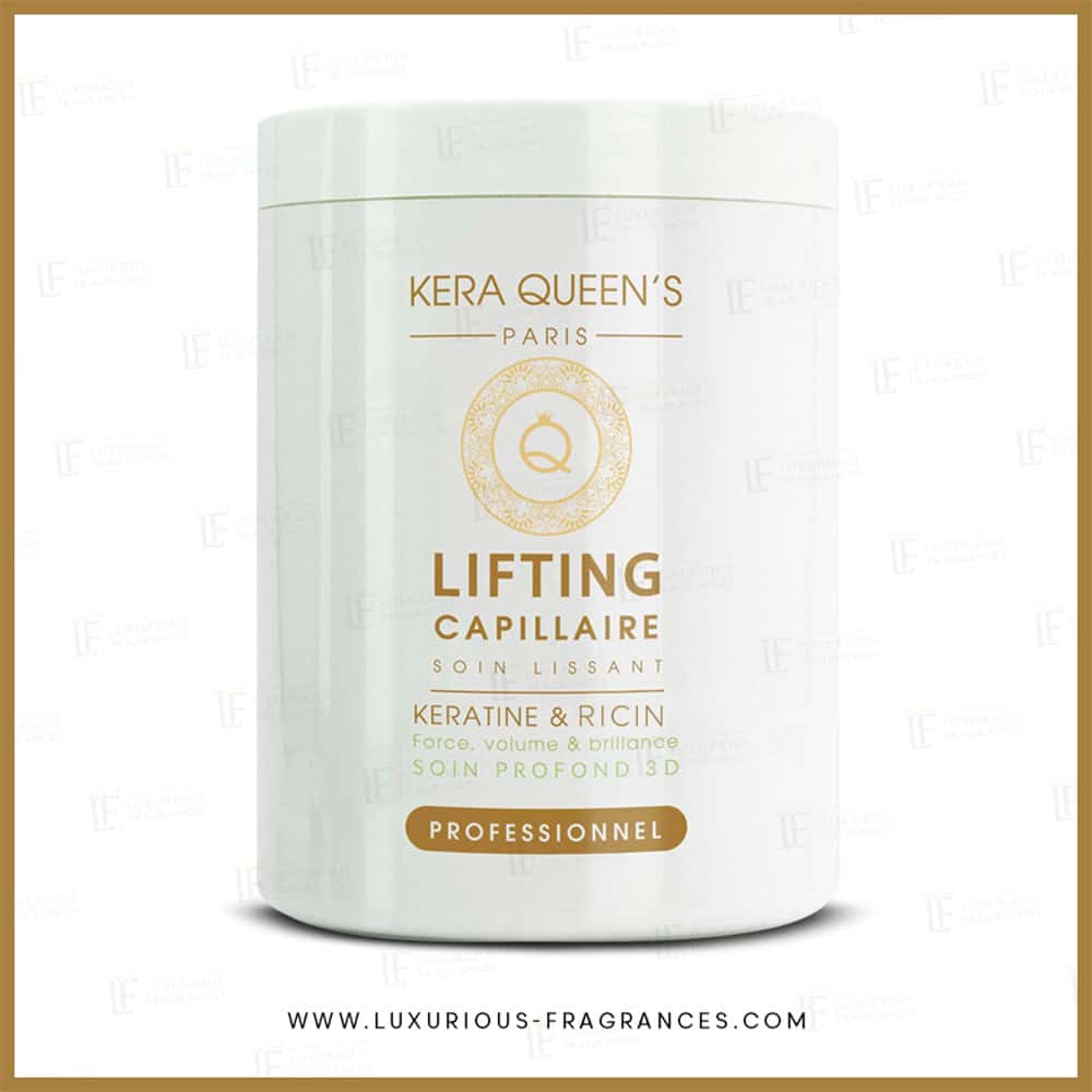 B.otox capillaire kératine ricin 1000ml - Kera Queen's