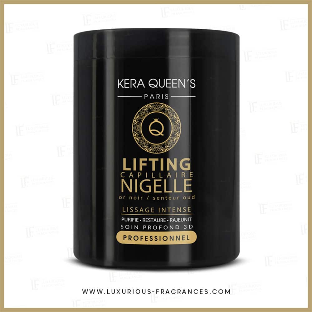 B.otox capillaire nigelle 1000ml - Kera Queen's