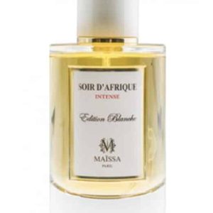 Soir d'Afrique - Maïssa Paris