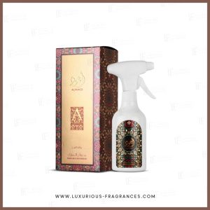 Parfum d'intérieur Ajwad gold 450ml - Lattafa