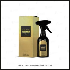 Parfum d'intérieur Confidential private gold 450ml - Lattafa
