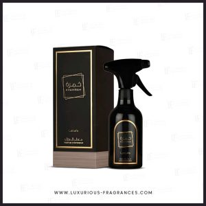 Parfum d'intérieur Khamrah 450ml - Lattafa
