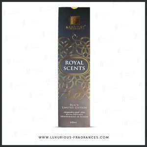 Spray textile Royal Scents en 500mL - Karamat Collection