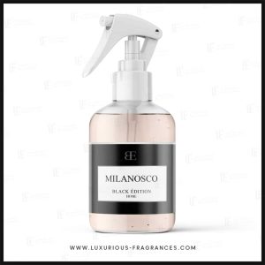 Spray textile Milanosco - Black Édition