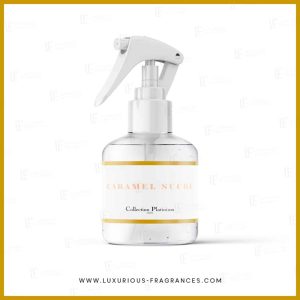Spray textile Caramel sucré 250ml - Collection Platinium