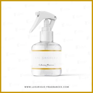 Spray textile Vie absolue 250ml - Collection Platinium