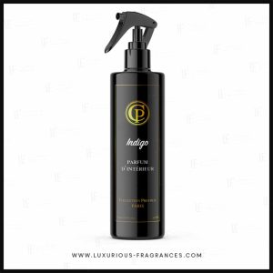 Parfum d'intérieur Indigo 300ml - Collection Prestige Paris