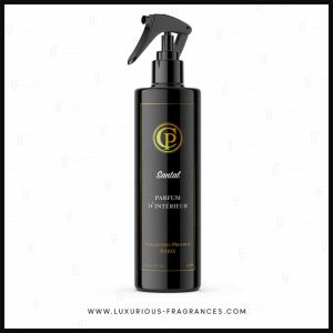 Parfum d'intérieur Santal 300ml - Collection Prestige Paris