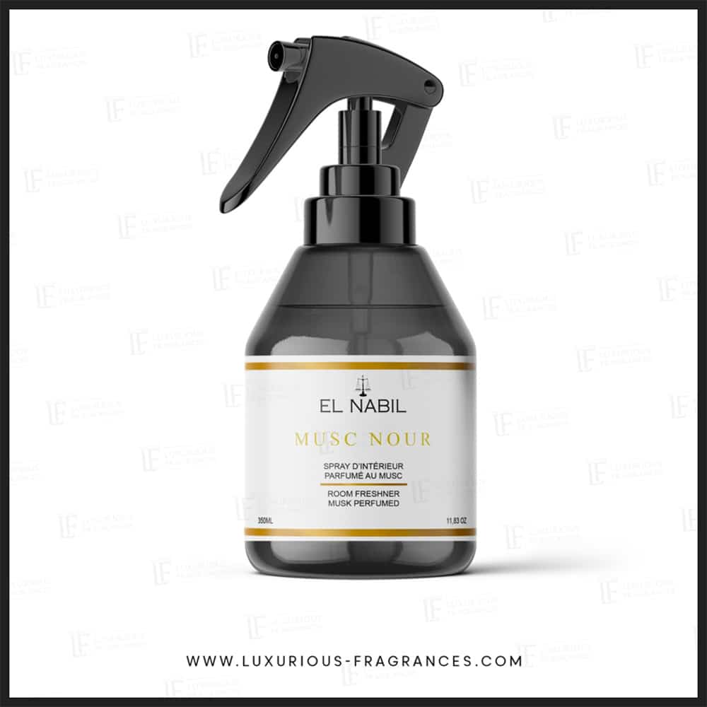 Room Freshener Musc Nour – El Nabil