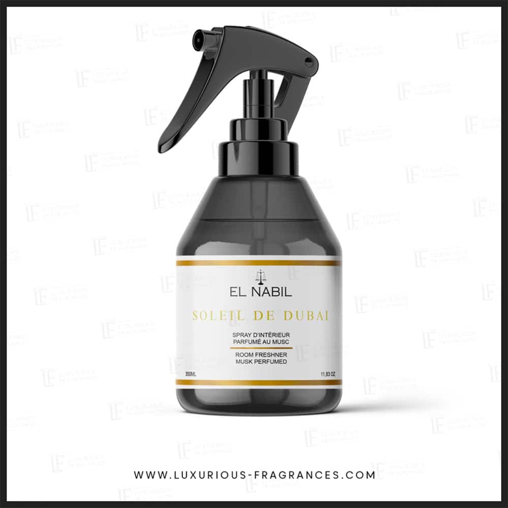 Room Freshener Solel de Dubai - El Nabil