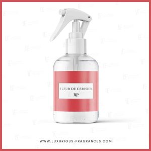 Désodorisant textile Fleur de cerisier - RP Parfums