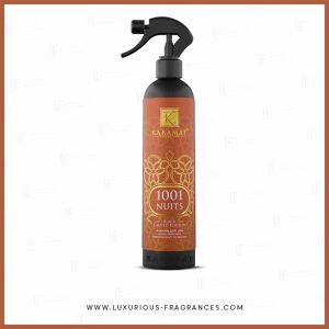 Spray textile 1001 Nuits en 500mL - Karamat Collection