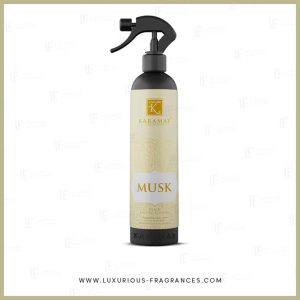 Spray textile Musk en 500mL - Karamat Collection