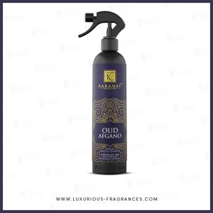 Spray textile Oud Afgano en 500mL - Karamat Collection