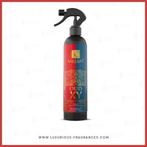 Spray textile Oud XY en 500mL - Karamat Collection