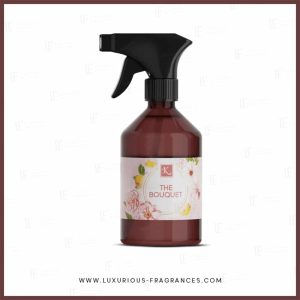 Spray textile The Bouquet 500ml - Karamat Collection